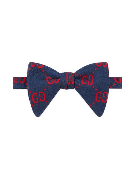 boys gucci bow tie|Gucci tie outlet.